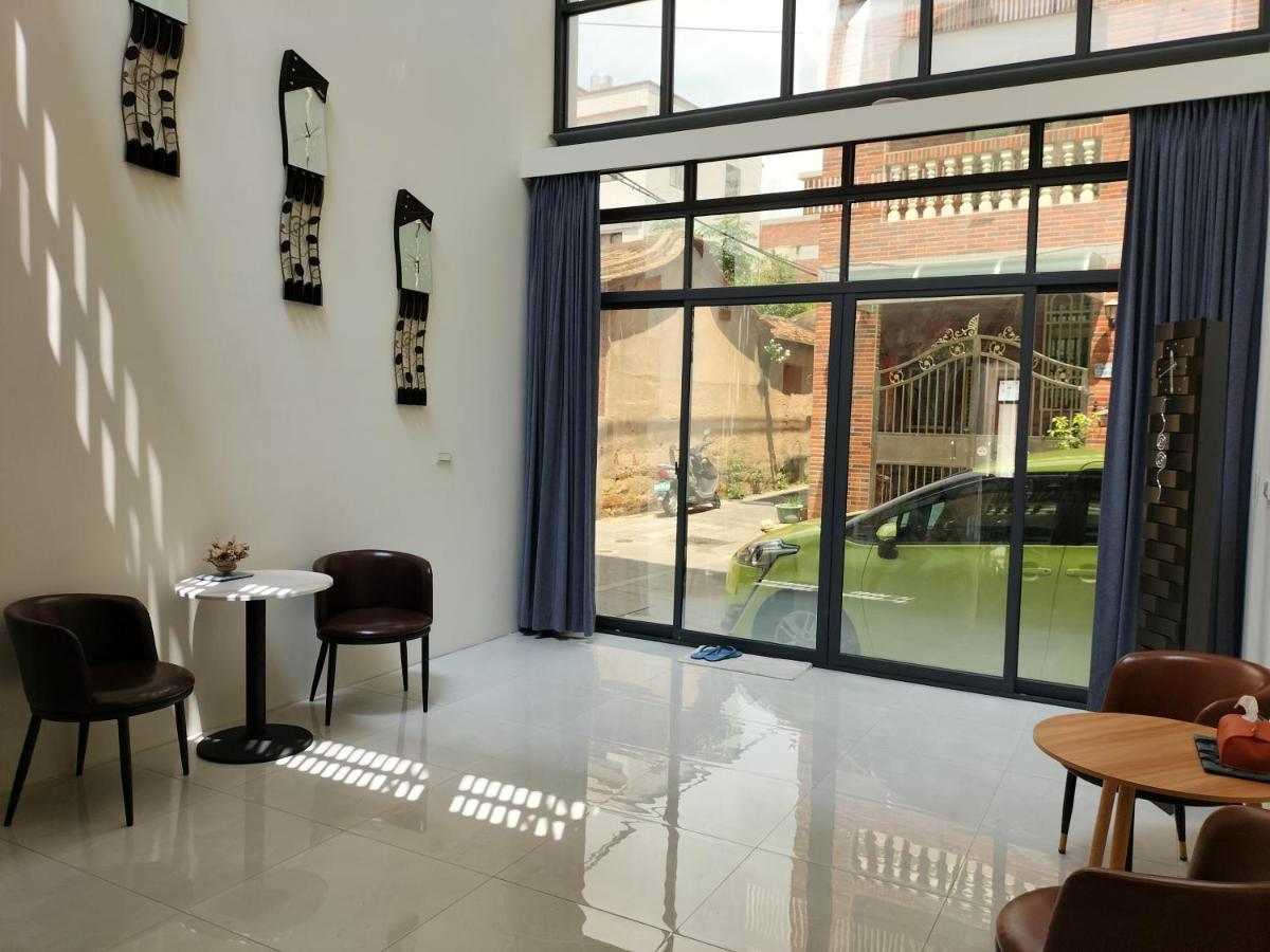 Jing Cheng Homestay Csincseng Kültér fotó
