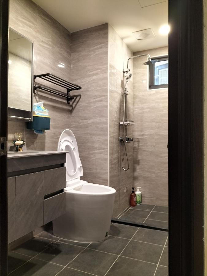 Jing Cheng Homestay Csincseng Kültér fotó