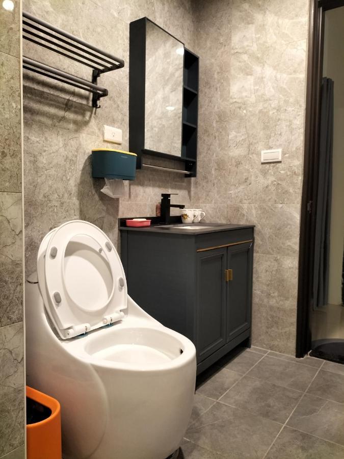 Jing Cheng Homestay Csincseng Kültér fotó
