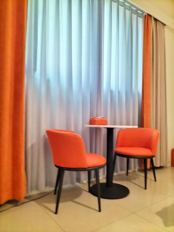 Jing Cheng Homestay Csincseng Kültér fotó