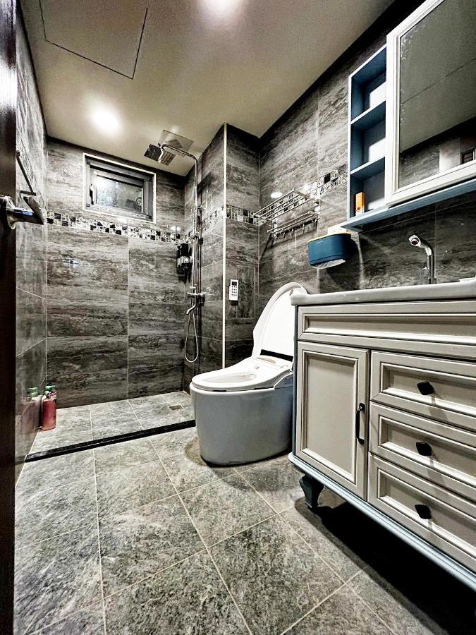 Jing Cheng Homestay Csincseng Kültér fotó