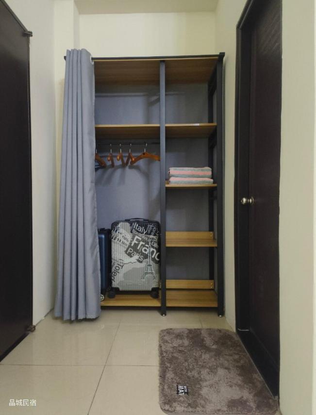 Jing Cheng Homestay Csincseng Kültér fotó