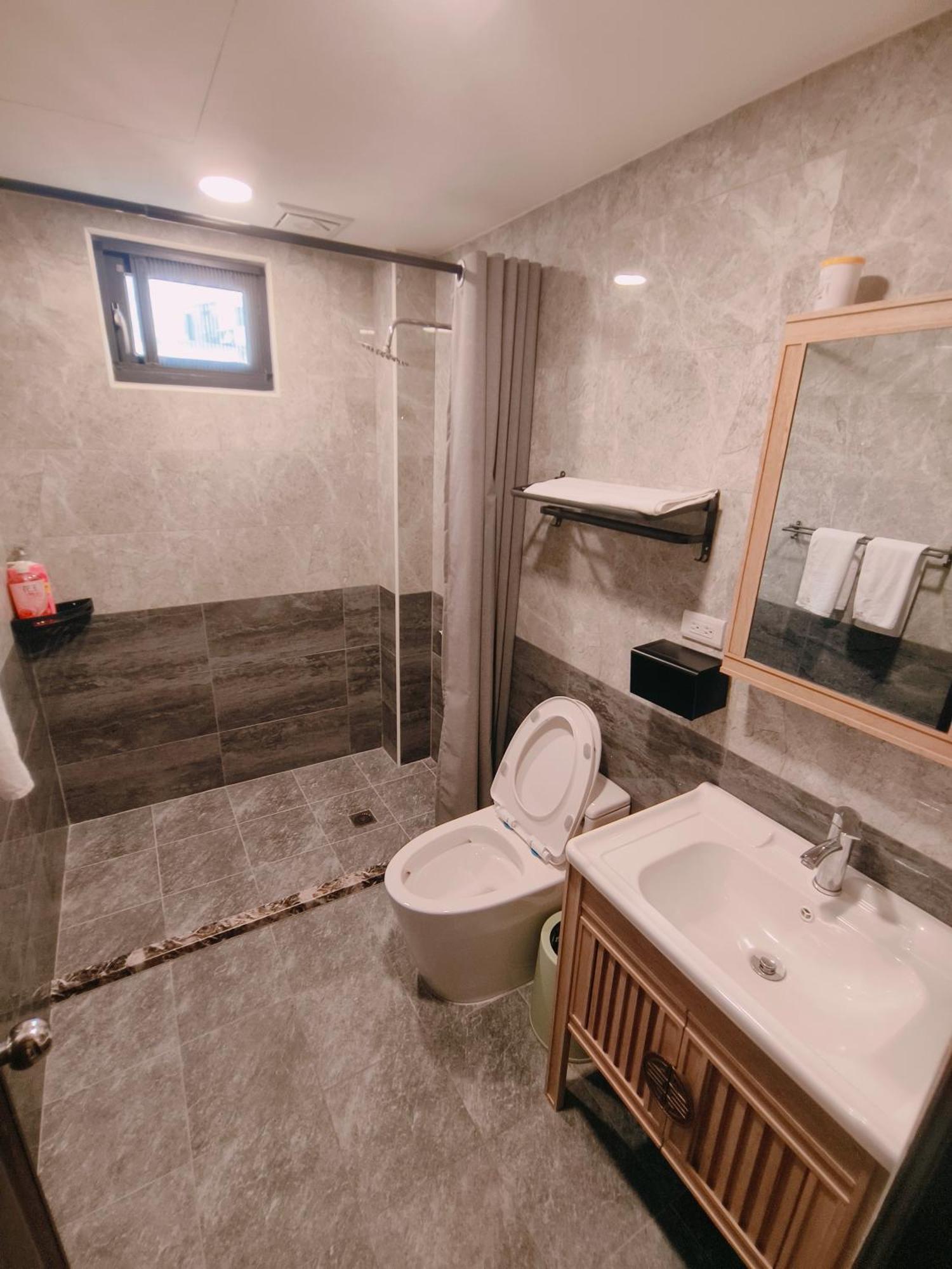 Jing Cheng Homestay Csincseng Kültér fotó