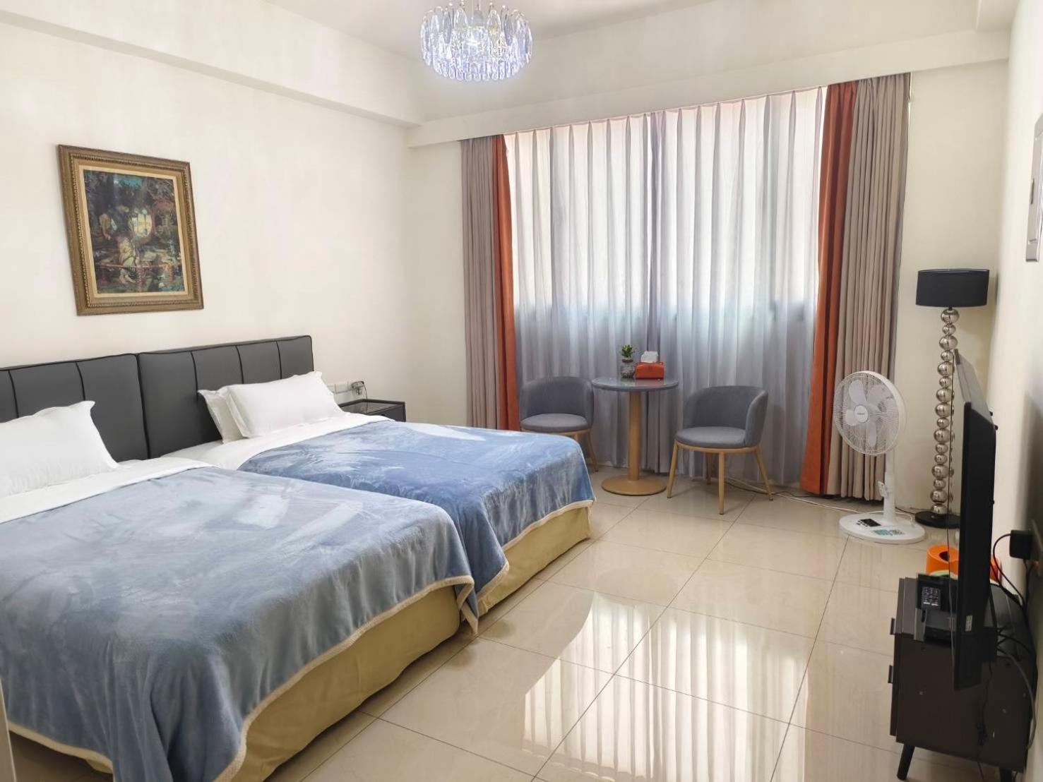 Jing Cheng Homestay Csincseng Kültér fotó
