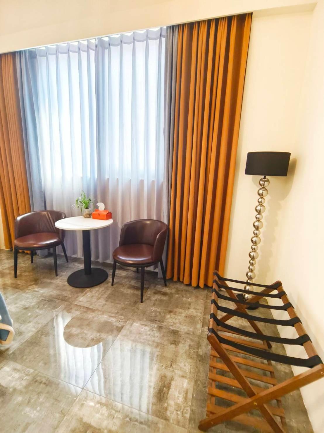 Jing Cheng Homestay Csincseng Kültér fotó